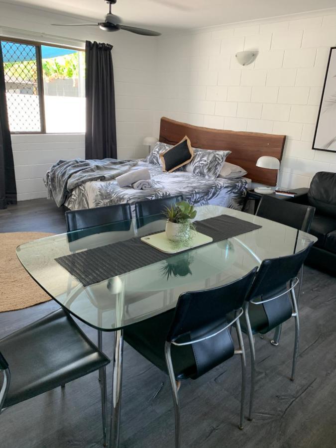 Motel On Mitchell Townsville Eksteriør billede