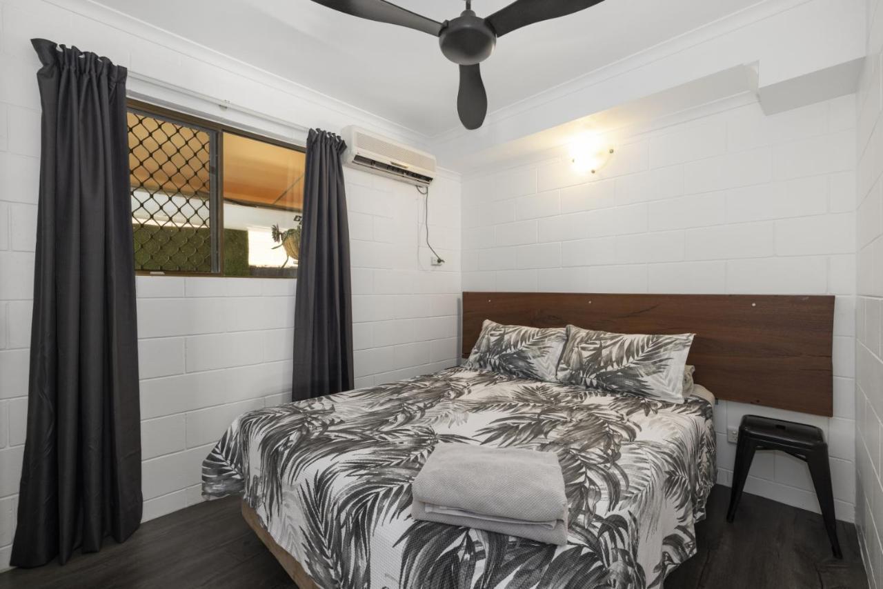 Motel On Mitchell Townsville Eksteriør billede