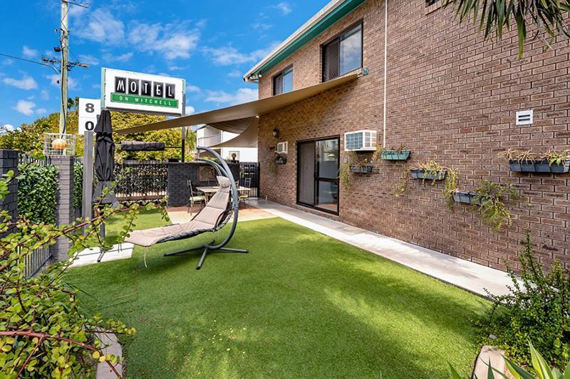 Motel On Mitchell Townsville Eksteriør billede