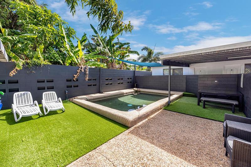 Motel On Mitchell Townsville Eksteriør billede